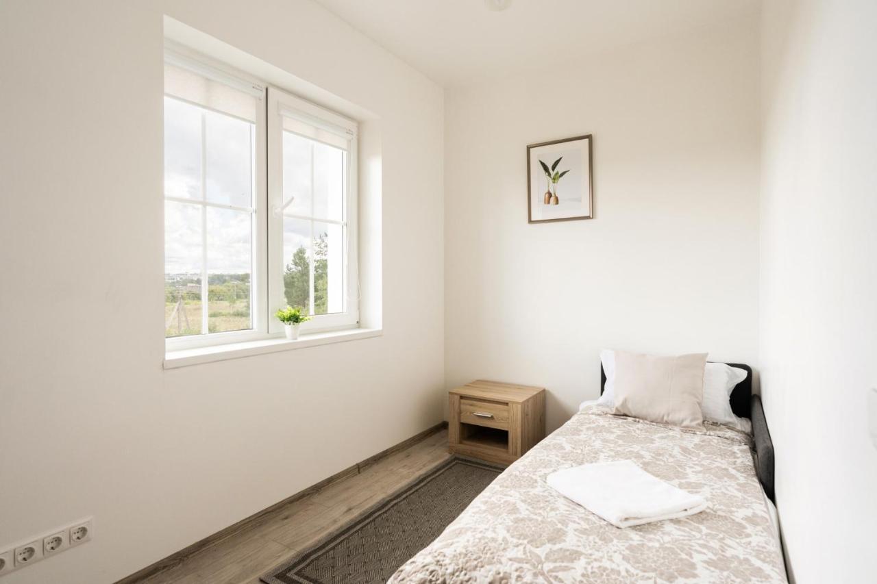 1 House Between Two Lakes Vilnius Luaran gambar
