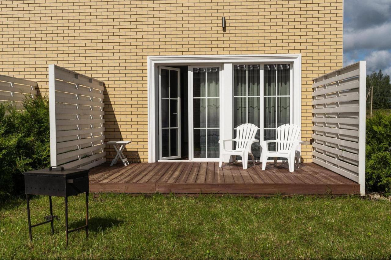 1 House Between Two Lakes Vilnius Luaran gambar