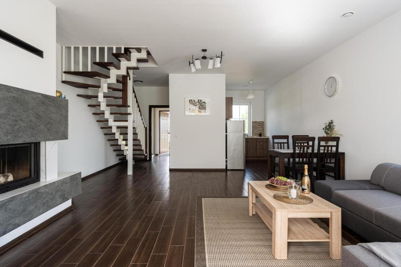 1 House Between Two Lakes Vilnius Luaran gambar