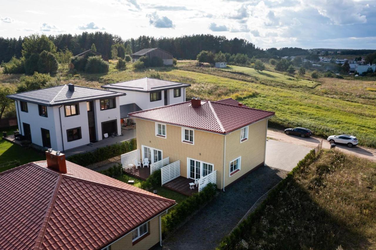 1 House Between Two Lakes Vilnius Luaran gambar